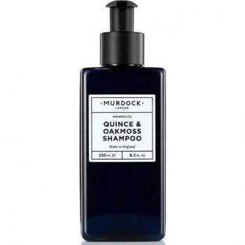 Murdock London Quince & Oakmoss Shampoo 250ml