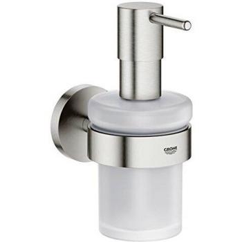 Grohe Essentials Soap Dispenser with Holder