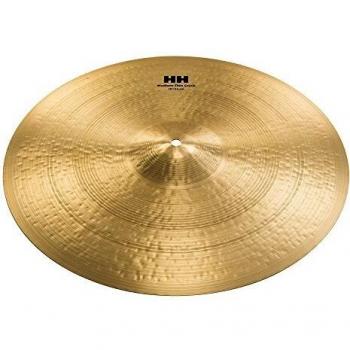 SABIAN 11807B - Med.Thin Crash Br, 18 pulgadas