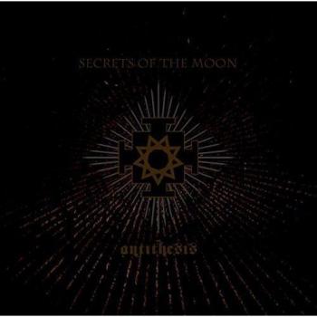 Antithesis Gold Vinyl 180g Ltd. Gatefold Edition