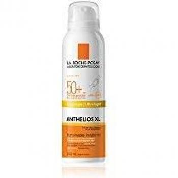 La RochePosay Anthelios Ultralight Bodymist F50 200ML