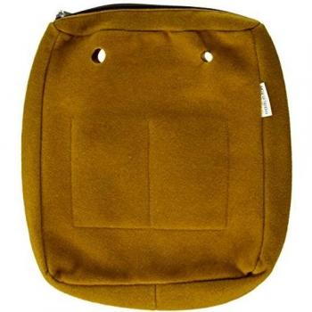 O bag OBCVC01, Bolso Mujer, Marrón