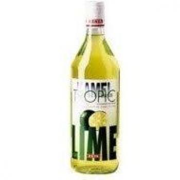 KAMEL TROPIC LIME 1L.