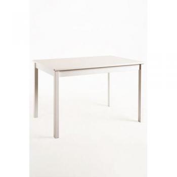 Mesa de Comedor Dawy - Mesa Moderna y Elegante con Diseño Minimalista