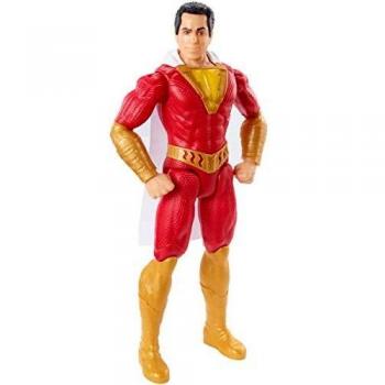 Dc - Shazam Figura de Acción 30 cm Shazam, Juguetes Niños +4 Años
