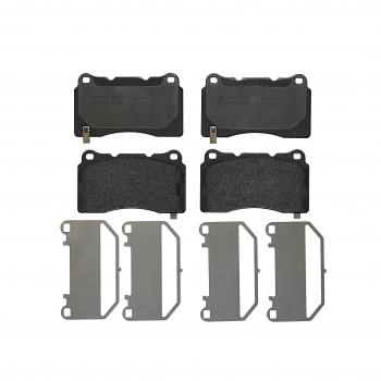 Brembo P59079 Front Disc Brake Pad - Set of 4