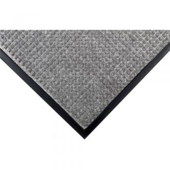 Alfombra Captadora de Suciedad NOTRAX, Duradera, 900 x 600 mm, Gris