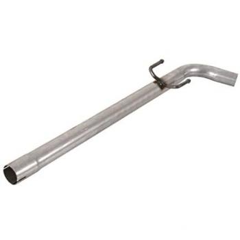 Tubo de escape WALKER 10914 para Scudo Kastenwagen (270_, 272_) - Longitud: 950mm, Peso: 3kg
