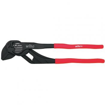 Wiha Tenazas Llave Classic 250 mm (40923) - Frenado Automático - Manejo Sin Botón - Protege la Salud - Minimiza el Desgaste