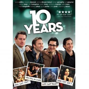 10 Years (24x34 inch, 60x86 cm) Silk Poster Seda Cartel PJ12-2E8F