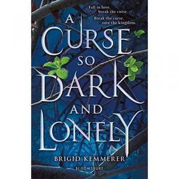 A Curse So Dark and Lonely: Brigid Kemmerer