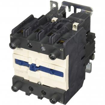 Schneider Electric LC1D80008E7 Tesys D, Contactor, 4P