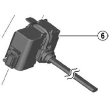 SHIMANO 71B00007 - Cable Batería, Única, Negro, Unisex