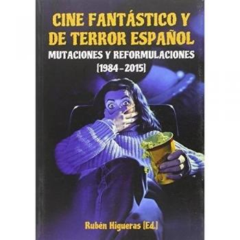Cine fantástico y de terror español, II: 978-84-945002-4-4
