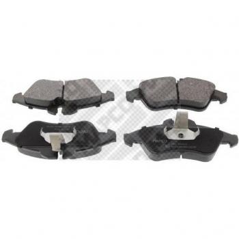 Pastillas de freno MAPCO 6512