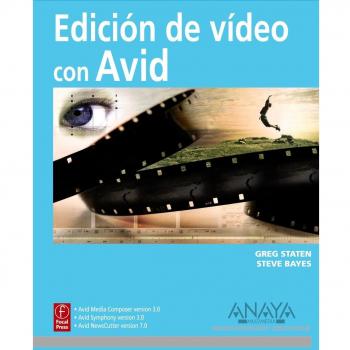 Edición de vídeo con Avid