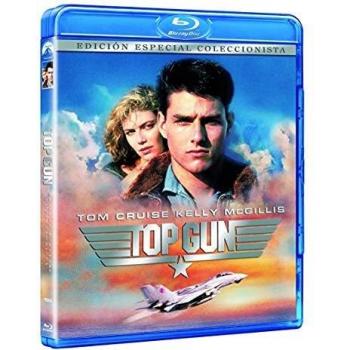 Top Gun: Ídolos del aire [Blu-ray]