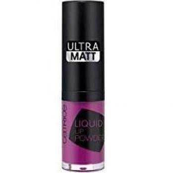 Catrice Ultra Matt Liquid Lip Powder 100 Violet Potion