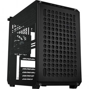 Cooler Master QUBE 500 Flatpack Black Edition Midi Tower Negro