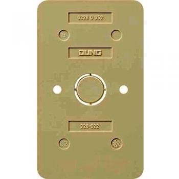 Jung ap600 - Placa montaje individuales ap600