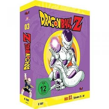 Dragonball Z - Box 3/10
