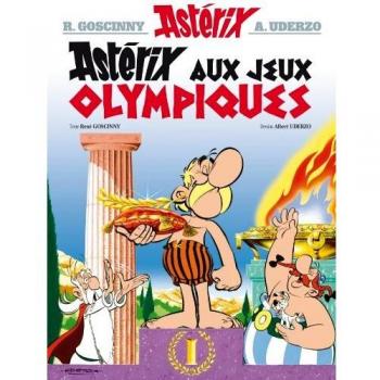Astérix - Astérix aux jeux Olympiques - nº12: ASTERIX JEUX OLYMPIQU12