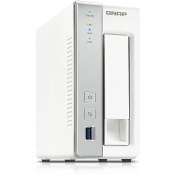 QNAP TS-131 - Unidad RAID
