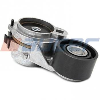 Tensor de correa poli V AUGER 96160, tipo: tensor de correa, características: diseño acanalado en V, alta resistencia, durabilidad mejorada, compatible con múltiples modelos de vehículos