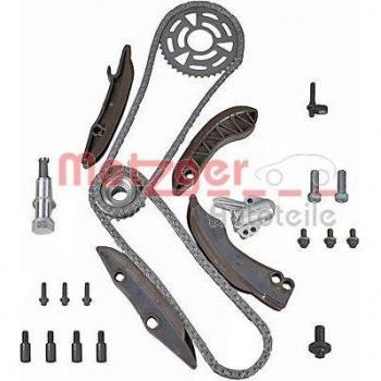 Kit de cadena de distribución METZGER 7490013