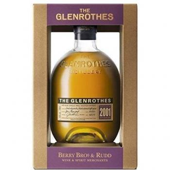 Glenrothes Whisky Vintage - 700 ml