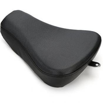 Asiento Moto, CICMOD Cojín Sillín para Harley Davidson XL883 XL1200 X48