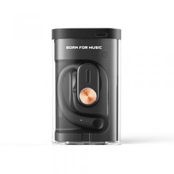 FiiO JW1 Auriculares Inalámbricos Bluetooth 5.3 con Controladores Dinámicos de 14.2mm y Diseño Abierto