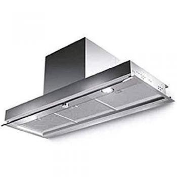 CAMPANA DISCRET 90 INOX MEPAMSA