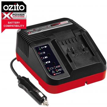 Cargador para coche Power X Charger 3A