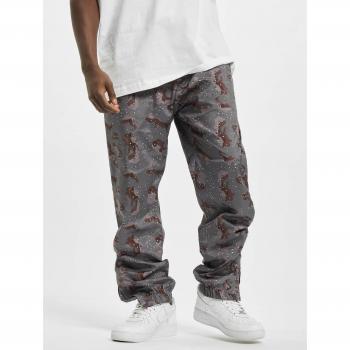 Urban Classics Men's Dark Desert Camo Track Pants