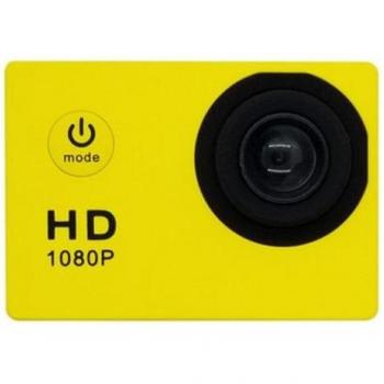Cámara de acción impermeable 12MP HD 1080P con 32GB para deportes al aire libre, Mini videocámara DV