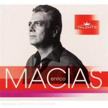 Talents - ENRICO MACIAS