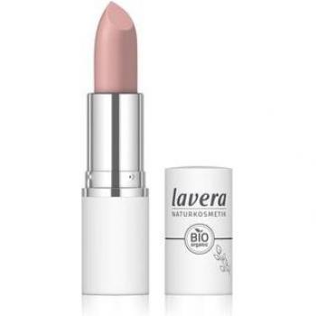 Lavera Comfort Matt Matte Lipstick Shade 05 Smoked Rose 4.5 g