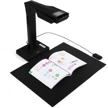 CZUR ET16 Scanner per libri e documenti con OCR Intelligente per Mac e Windows