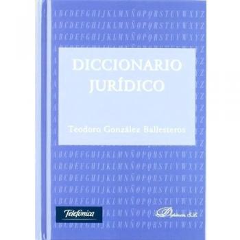 Diccionario jurídico