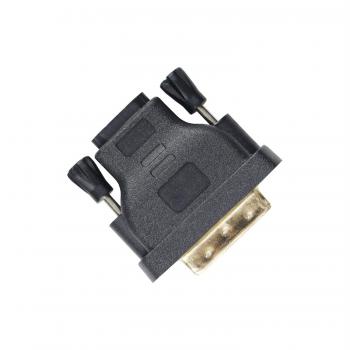 Owlotech OW1067 - Adaptador de DVI macho a HDMI hembra