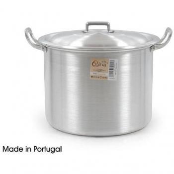 Olla de Aluminio 22cm - Alta Calidad