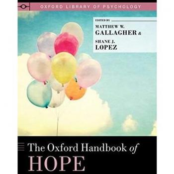 Oxford Handbook of Hope: Comprehensive Guide to Optimism and Resilience
