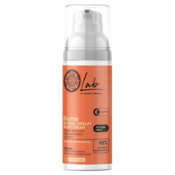 Crema Retinol Noche 50 ml Biome Natura Siberica