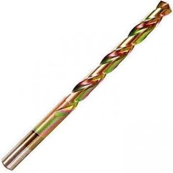WOLFPACK LINEA PROFESIONAL 9060723 Broca Cobalto Wolfpack Hss Cilindrica 5,00 mm, Multicolor