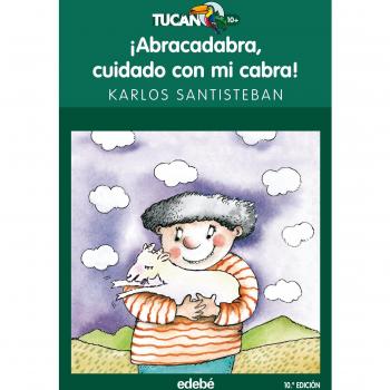 Abracadabra, cuidado con mi cabra: 23 - Santisteban Zimarror, Karlos