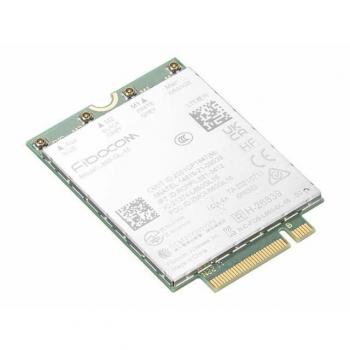 Lenovo 4XC1K20995 Internal WWAN Network Card, ThinkPad Fibocom L860-GL-16 CAT16 4G LTE Module for ThinkPad T16 Gen 1, 1000 Mbit/s