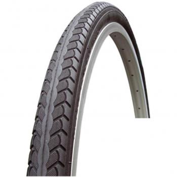 Cubierta 700x35 Chaoyang Negro