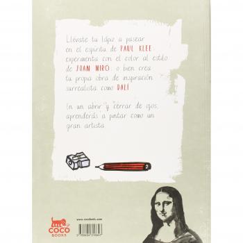 Dibuja, pinta e imprime como los grandes artistas - Marion Deuchars