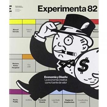 experimenta 82: Economía y Diseño